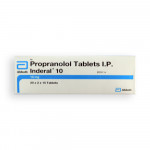 Inderal 10 Mg