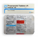 Inderal 10 Mg