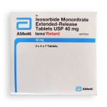 Ismo Retard 40