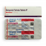 Betaloc 25Mg