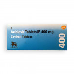 Zovirax Tablets 400