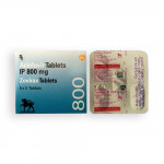 Zovirax Tablets 800