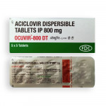 Ocuvir 800 Dt