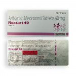 Nexsart 40