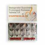 Starpress Xl 25