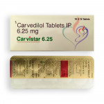 Carvistar 6.25
