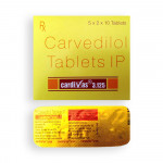 Cardivas 3.125