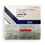 Lipitas 20