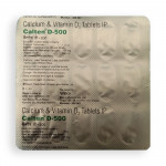 Calten D 500