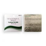 Calten D 500