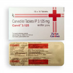 Carvil 3.125