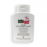 Seba Med Liquid Face and Body Wash