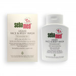 Seba Med Liquid Face and Body Wash