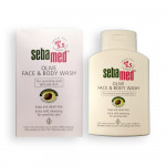 Seba Med Olive Face and Body Wash