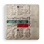 Shelcal 500