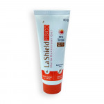 La shield Matte Sunscreen Gel