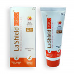 La shield Matte Sunscreen Gel