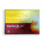 Uprise D3 60K Syrup