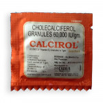 Calcirol Sachet