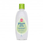 Johnson’S Baby Hair Oil