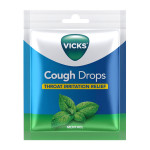 Vicks Cough Drops (Menthol) Mr Bag