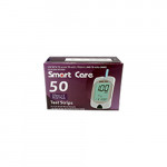 Smart Care Blood Glucose Monitor   Accessories Test Strips