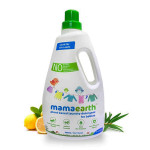 Plant Based Laundry Detergent, 1000Ml (Saver Pack, Get 40% Extra)