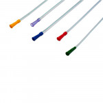 Romsons Nel Cath Nelaton Catheter  Urethral Catheter Fg8 (Pack Of 20)