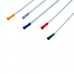 Romsons Nel Cath Nelaton Catheter   Urethral Catheter Fg6 (Pack Of 20)
