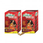 Forever Young Capsules Pack Of 2 (10 Capsule Each(20 Capsule))