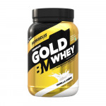 Premium Gold Whey Vanilla Creme Flavour