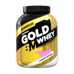 Premium Gold Whey Strawberry Milkshake Flavour 2 Kg