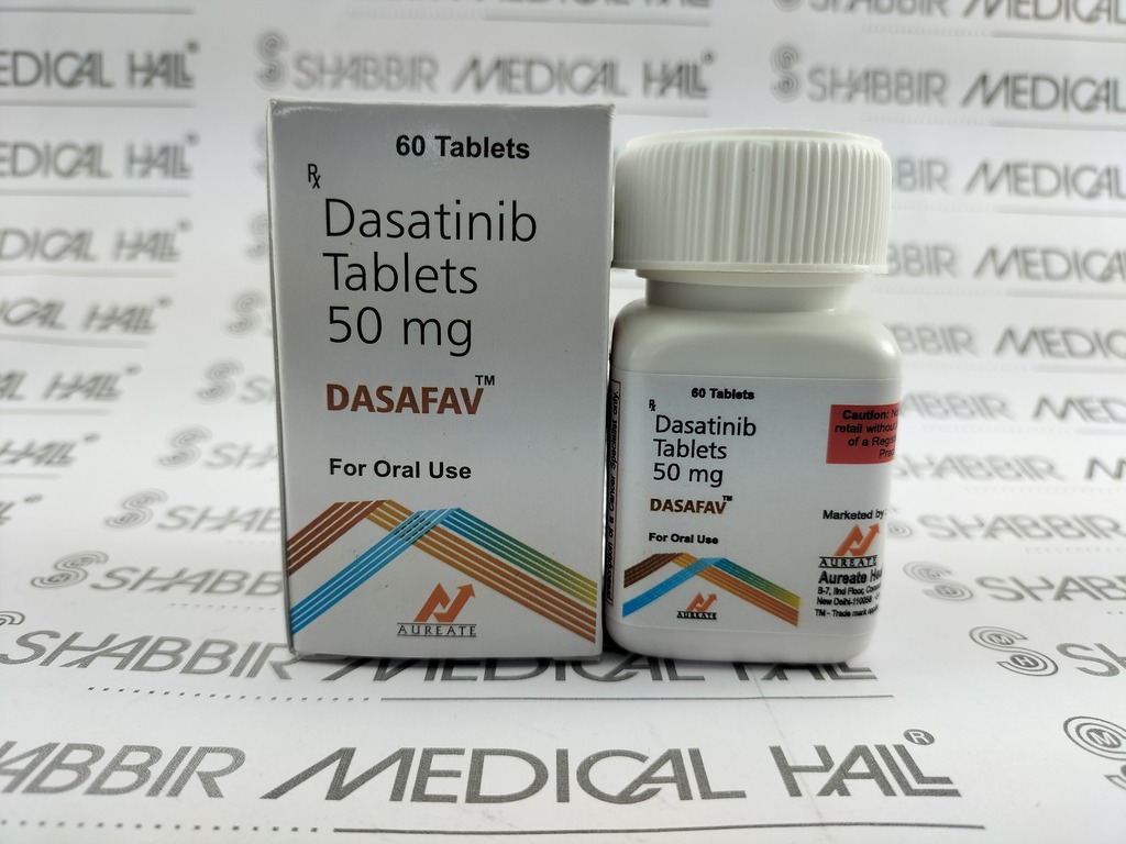 DASAFAV 50MG TABLETS