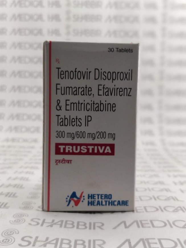 TRUSTIVA TABLETS