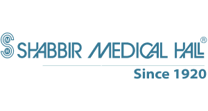 Shabbir Medical Hall Logo