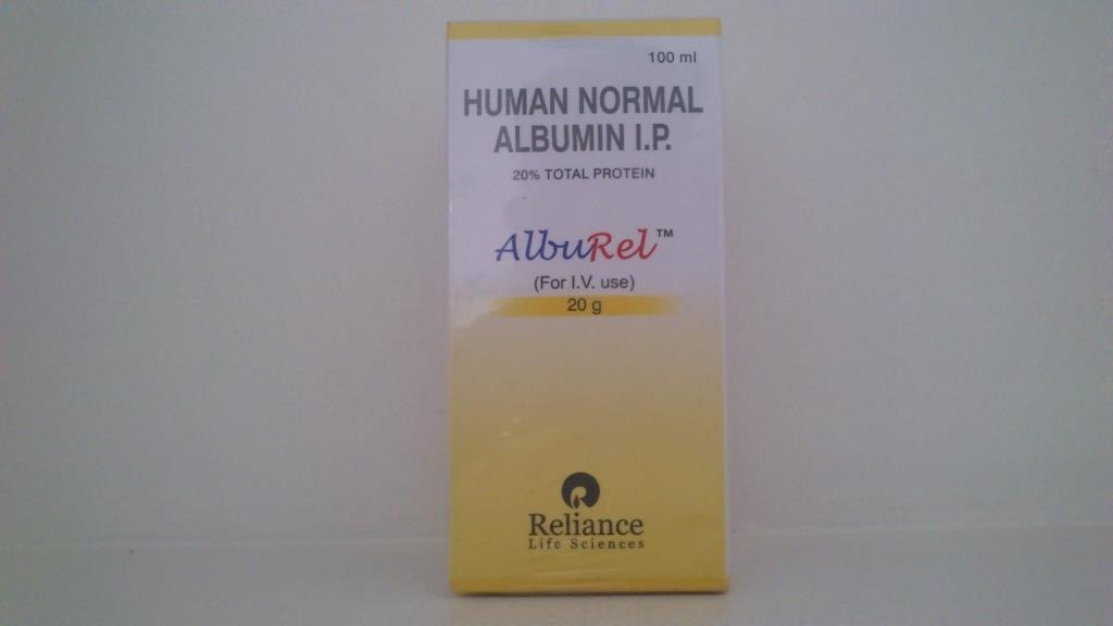 Alburel 20% Solution