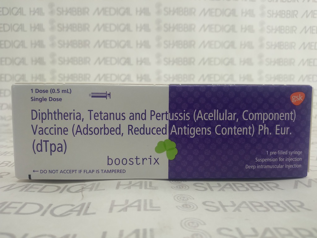 Boostrix Vaccine