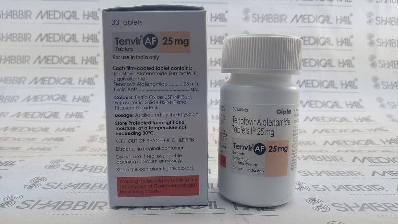 TENVIR AF TABLET