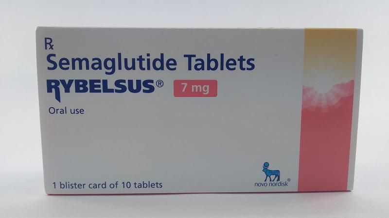 RYBELSUS 7MG TABLETS