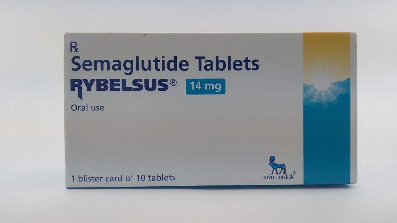 RYBELSUS 14MG TABLETS