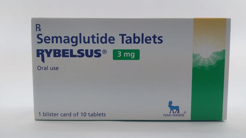 RYBELSUS 3MG TABLETS