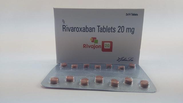 RIVAJON 20MG TABLET