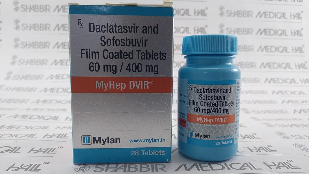 MYHEP DVIR TABLETS
