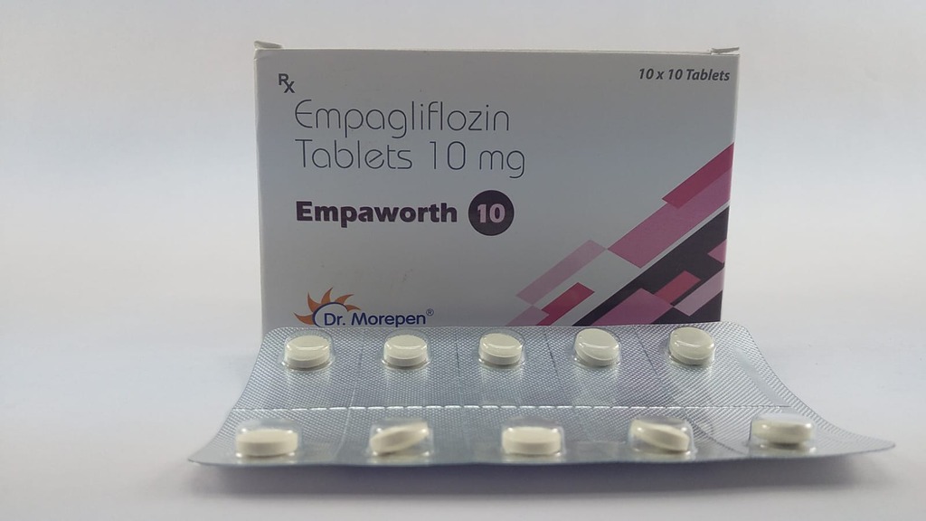 EMPAWORTH 10MG TABLET