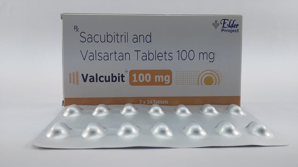 VALCUDER 100MG TABLETS
