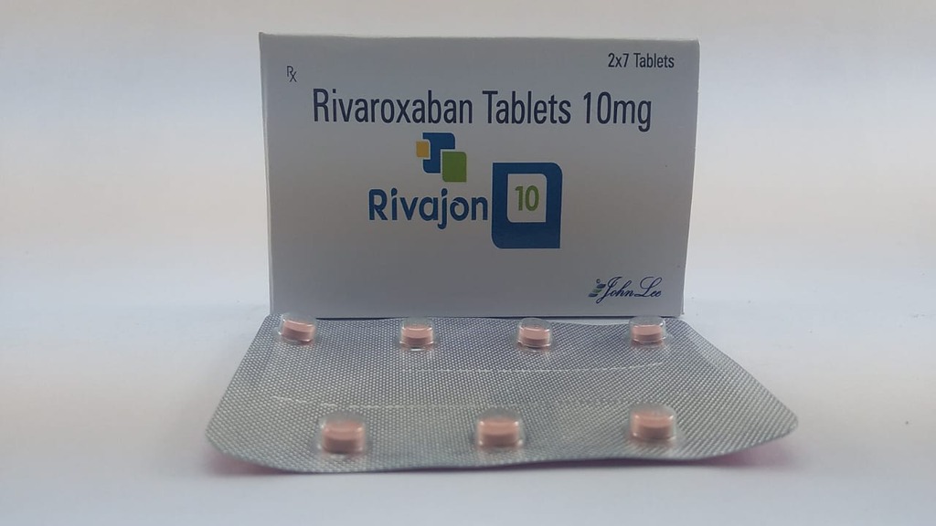 RIVAJON 10MG TABLETS